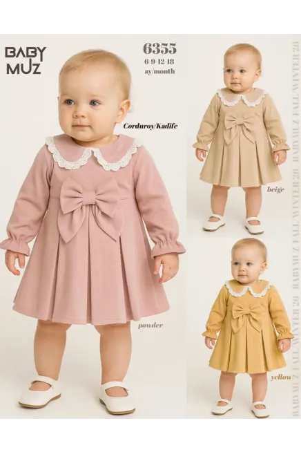 6-18 MONTH Girl Dress