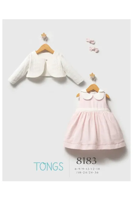 6-36 MONTH Girl Dress