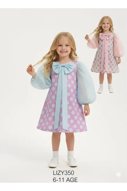 6-11 YEAR Girl Dress