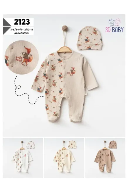 3-8 YEAR Boy BABY OVERALLS