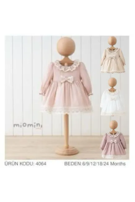 6-24 MONTH Girl Dress