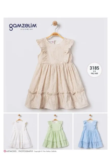 2-5 YEAR Girl Dress