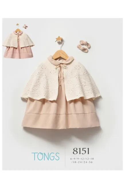 6-36 MONTH Girl Dress