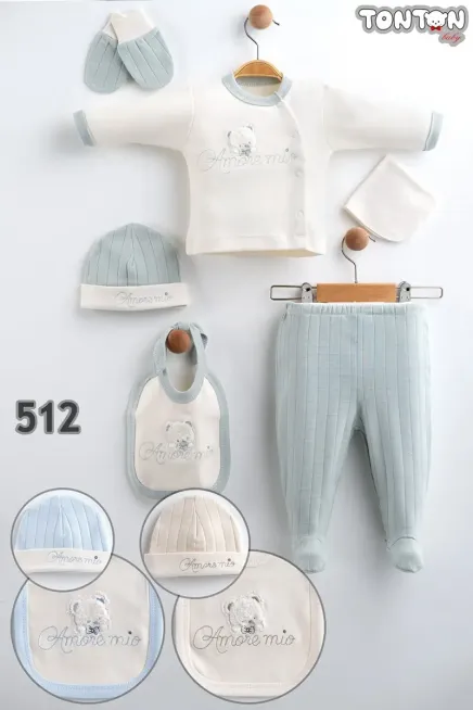 5`Li Bebe Set