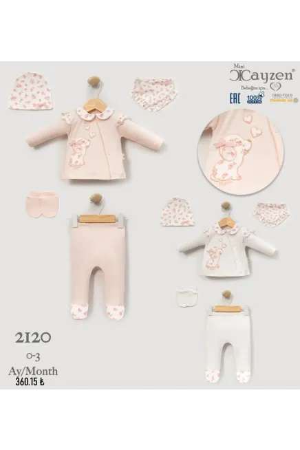 5`Li Bebe Set