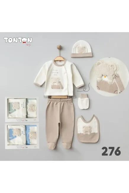 5`Li Bebe Set