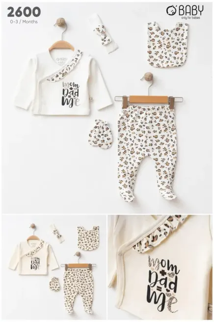5`Li Bebe Set