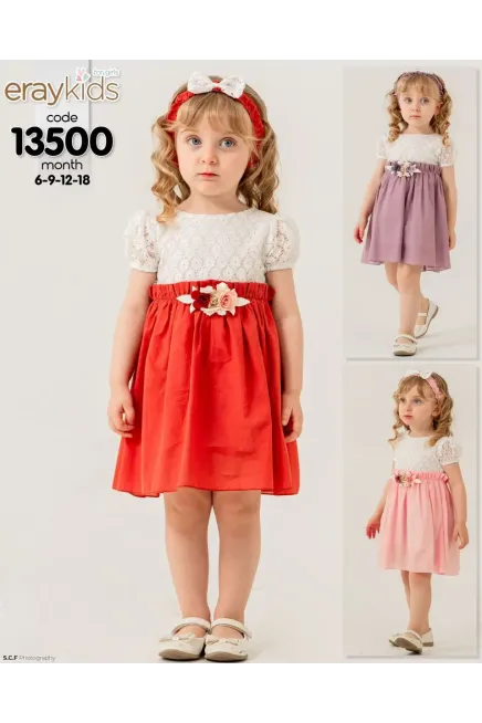 6-18 MONTH Girl Dress