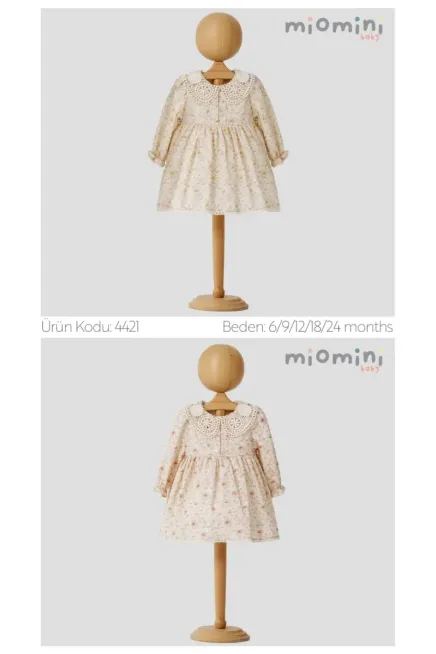 6-24 MONTH Girl Dress