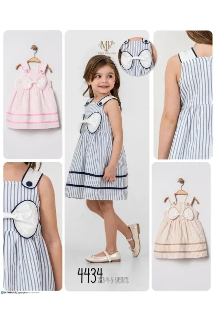 2-5 YEAR Girl Dress