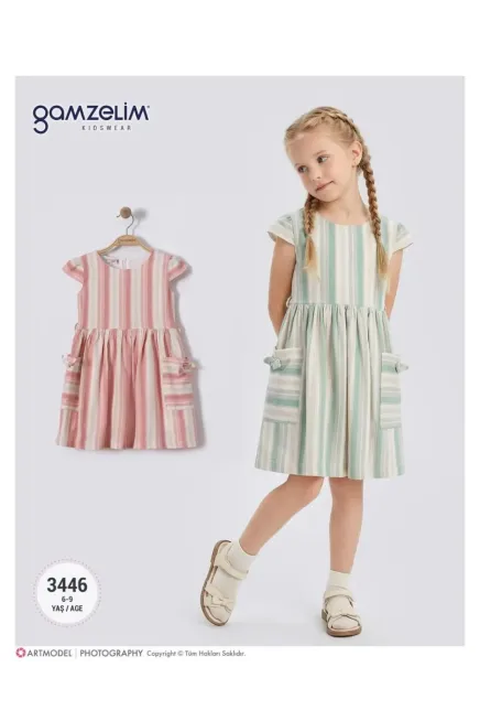 6-9 YEAR Girl Dress