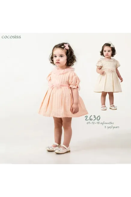 9-24 MONTH Girl Dress