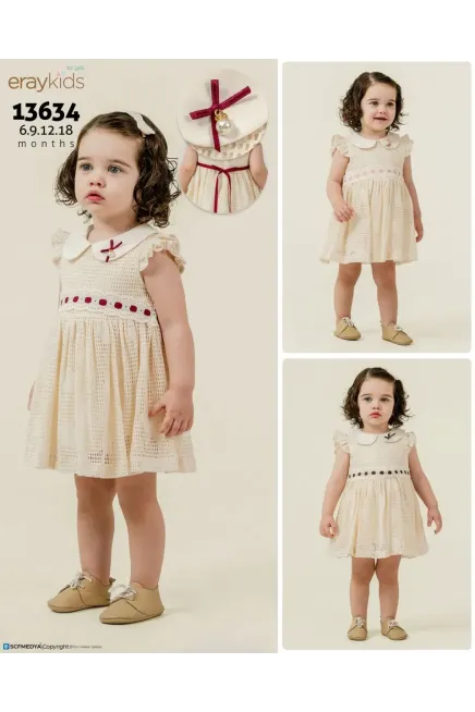 6-18 MONTH Girl Dress