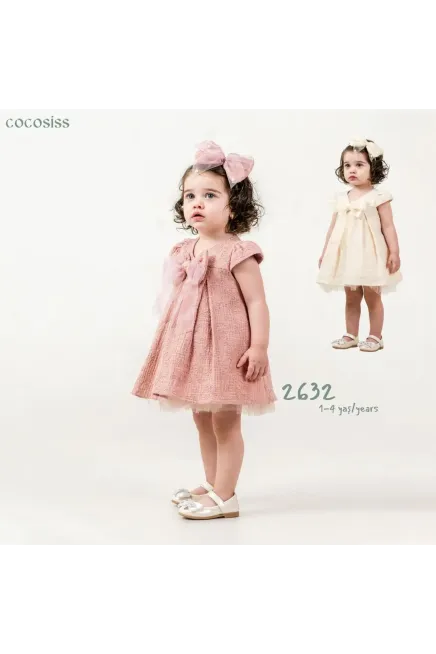 1-4 YEAR Girl Dress