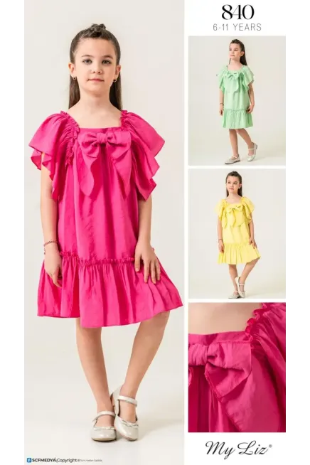 6-11 YEAR Girl Dress