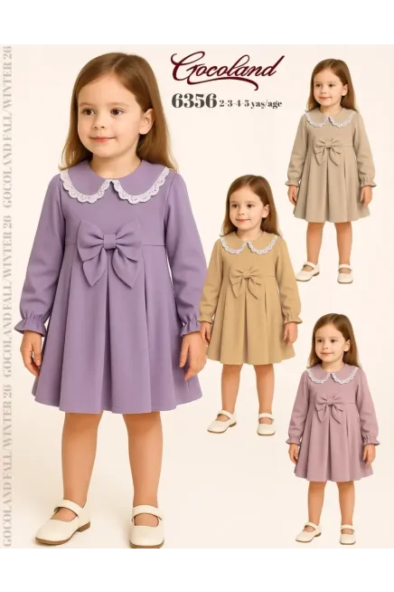2-5 YEAR Girl Dress