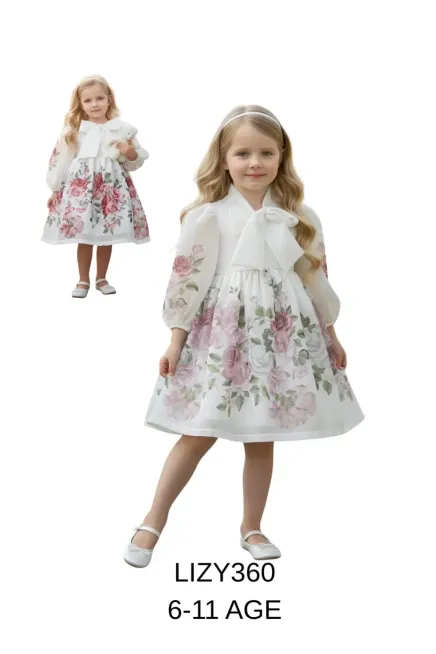 6-11 YEAR Girl Dress