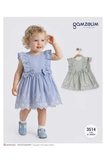 9-24 MONTH Girl Dress