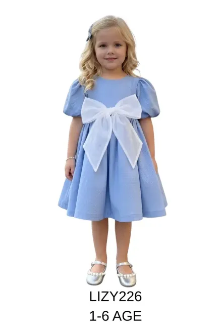 1-6 YEAR Girl Dress