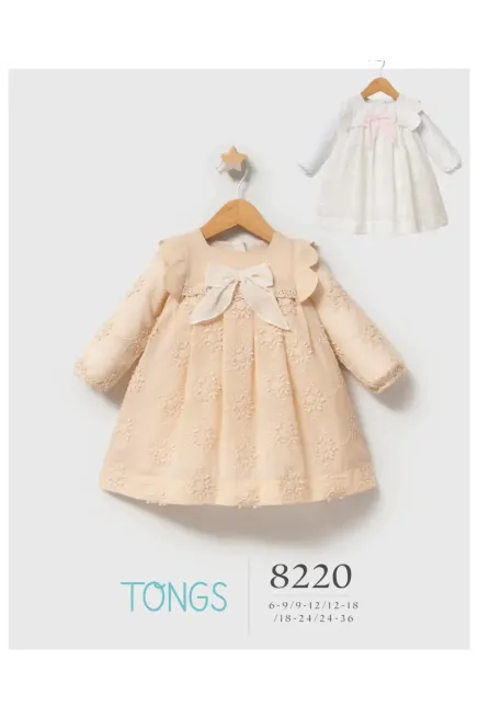 6-36 MONTH Girl Dress