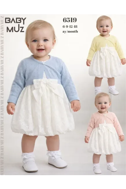 6-18 месяц девочка ОДЕВАТЬСЯ