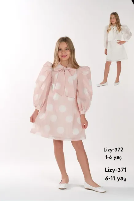 6-11 YEAR Girl Dress