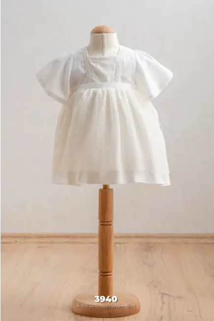 6-36 MONTH Girl Dress