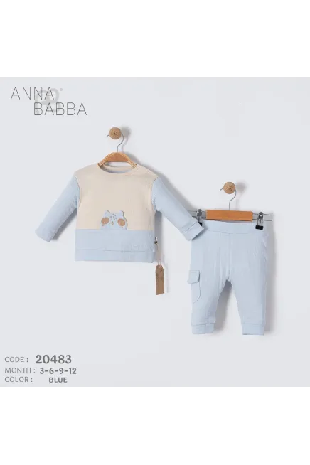 3-12 شهر صبي بدله رياضيه