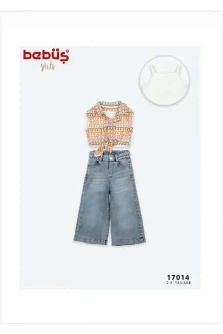 Gömlekli Pantolonlu Takım