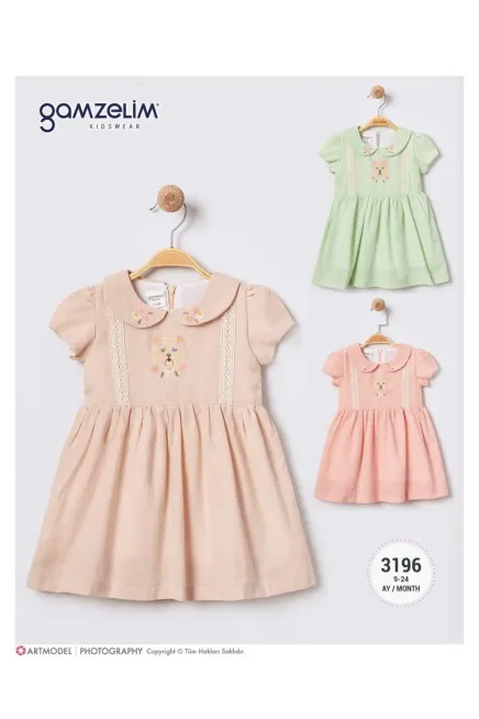 9-24 MONTH Girl Dress