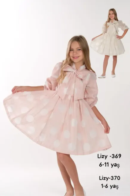 6-11 YEAR Girl Dress