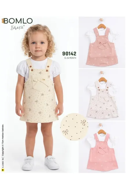 6-24 MONTH Girl Dress