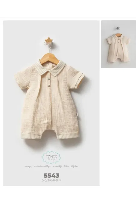 0-9 MONTH Boy BABY OVERALLS