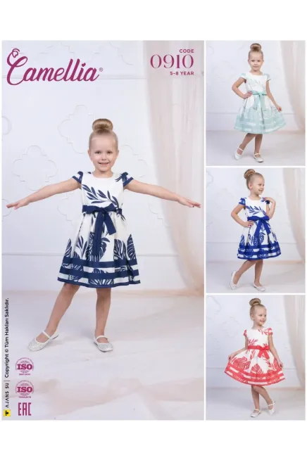 5-8 YEAR Girl Dress