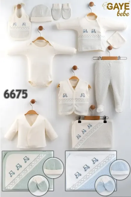 10`Lu Bebe Set