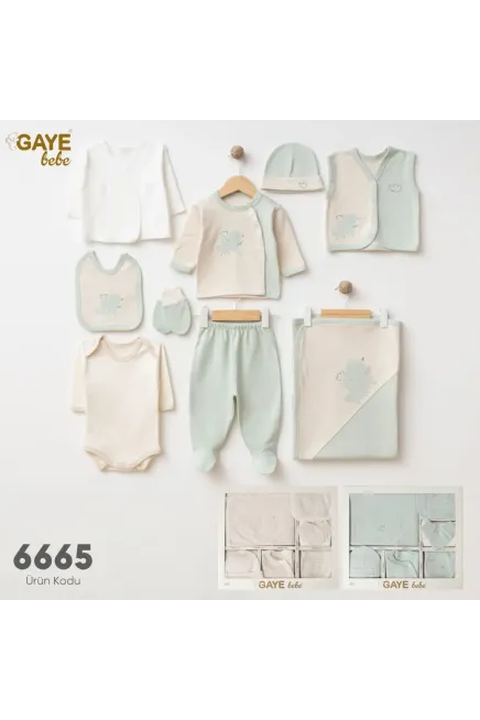 10`Lu Bebe Set