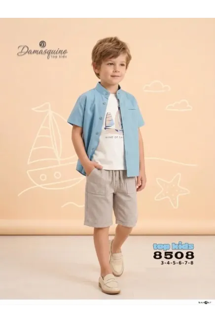 8-14 سنة فتاة  تريكو