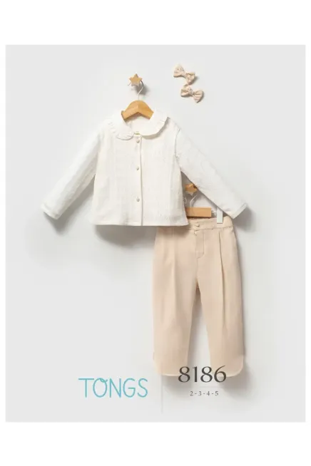 Bluzlu Pantolonlu Takım