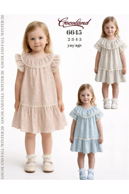 2-5 ГОДА девочка ОДЕВАТЬСЯ