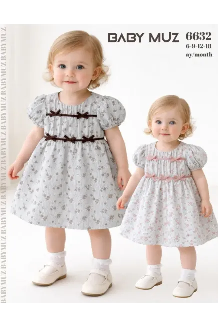 6-18 MONTH Girl Dress
