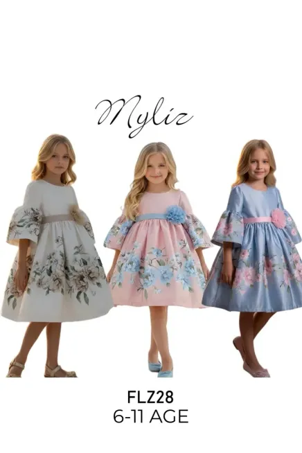 6-11 YEAR Girl Dress