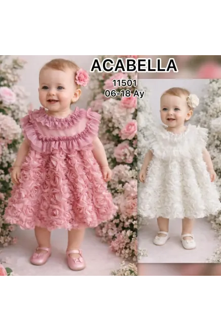 6-18 MONTH Girl Dress