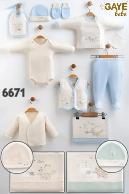 10`Lu Bebe Set