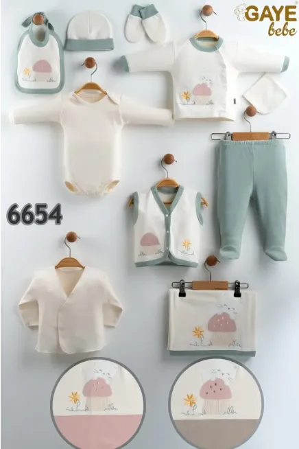 10`Lu Bebe Set