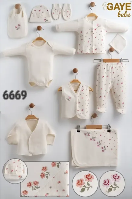 10`Lu Bebe Set