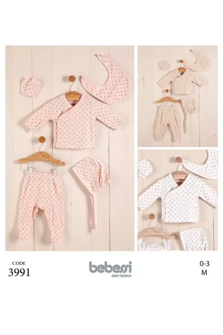 5`Li Bebe Set