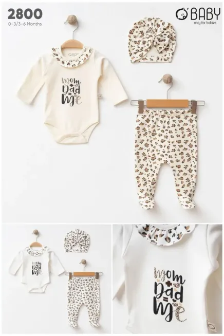 5`Li Bebe Set