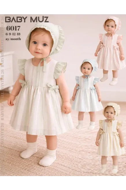 6-18 MONTH Girl Dress