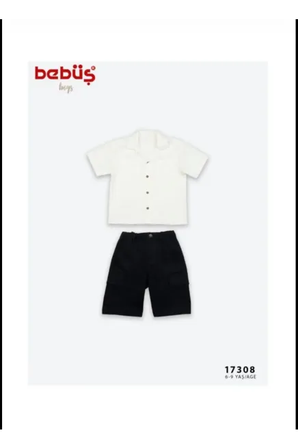 Gömlekli Pantolonlu Takım