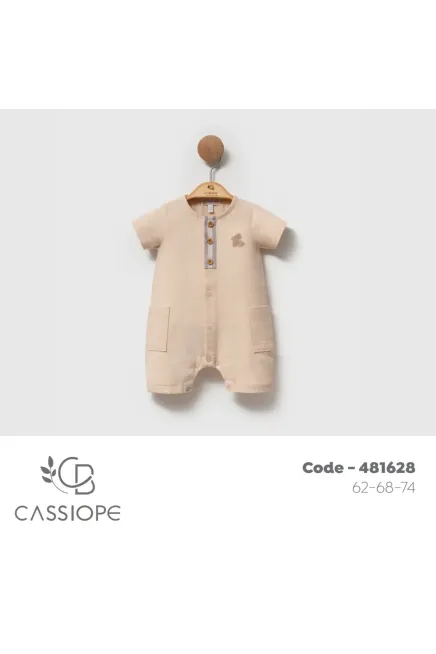 6-18 MONTH Boy BABY OVERALLS